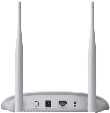 Access Point De Escritorio Tp-Link, N300, 2ant, 2dbi, Tl-Wa801n