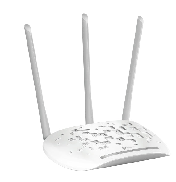 Access Point De Escritorio Tp-Link, N450, 3antfijas, Tl-Wa901n