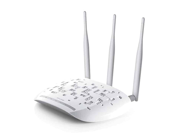 Access Point De Escritorio Tp-Link, N450, 3antfijas, Tl-Wa901n