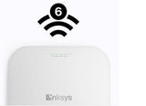 Access Point Linksys Ax3600 Mu-Mimo Cloud Indoor 4x4 (Lapax3600c)