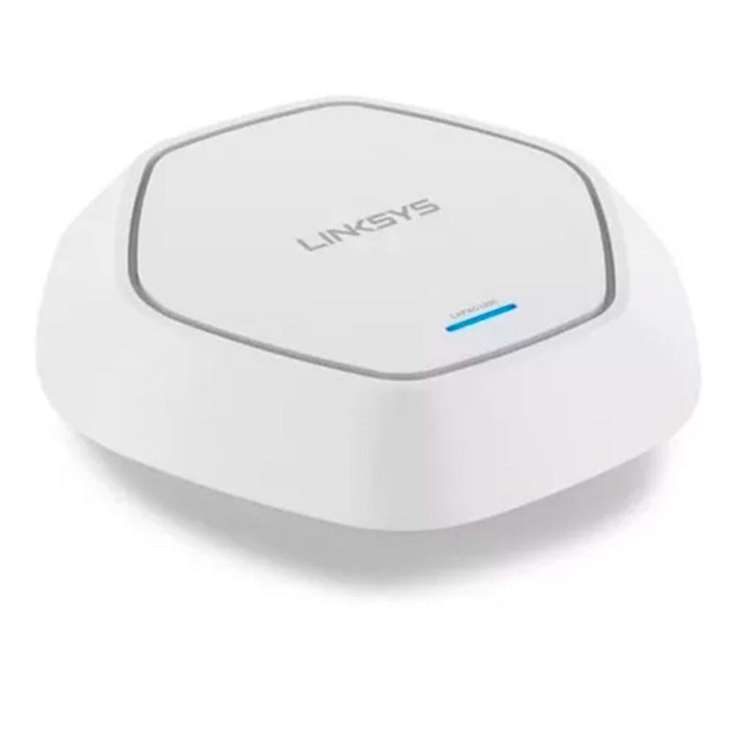 Access Point Linksys Dual Band Cloud, Poe, Ac1200, Mimo2x2, (Lapac1200c)