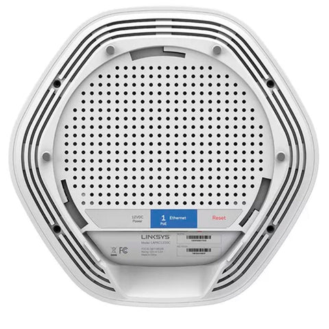 Access Point Linksys Dual Band Cloud, Poe, Ac1200, Mimo2x2, (Lapac1200c)