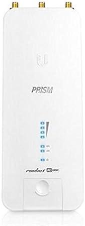 Access Point Ubiquiti Rocket Prism 5ghz Max 500mbps (Rp-5ac-Gen2)