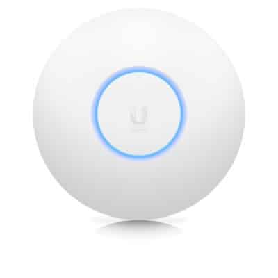 Accesspoint Unifi Doble Banda802.11ax Wifi 6,5ghz(Mu-Mimo 2x2 Ofdma)