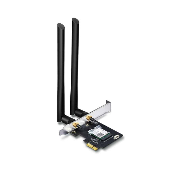 Adaptador Ac1200 Wi-Fi Bluetooth 4.2 Pcie, Archer T5e