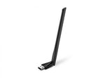 Adaptador de Red WIFI Ac650 Elevador De Ganancia Wireless Dual Band Usb, Mu6h