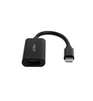 Adaptador Acteck Usb-C A Hdmi Shift Plus Ah440 Macho-Hembra Ac-934701