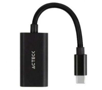 Adaptador Acteck Usb-C A Hdmi Shift Plus Ah440 Macho-Hembra Ac-934701
