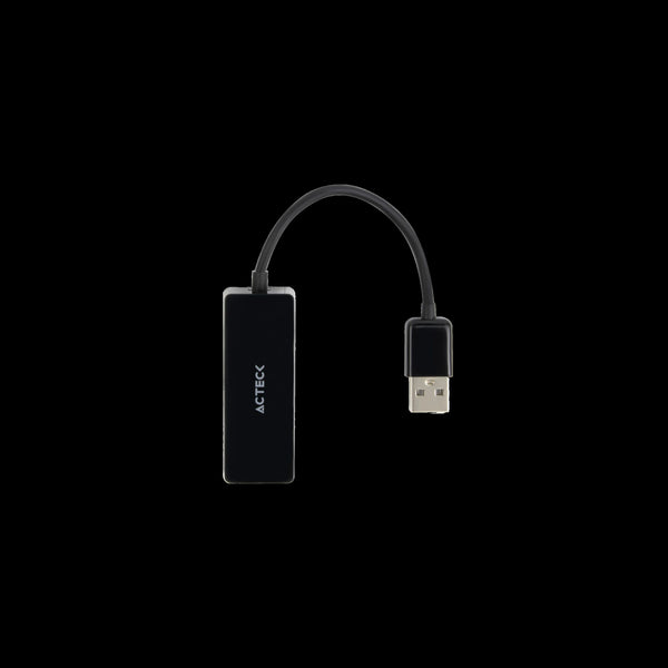 Adaptador Acteck Usb-C A Rj45 Shift Plus Ae420 Macho-Hembra Ac-934732