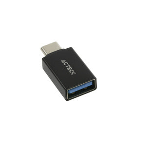 Adaptador Acteck Usb-C A Usb-A Shift Plus Au210 Macho-Hembra Ac-934817