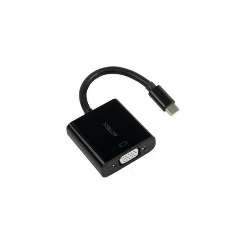 Adaptador Acteck Usb-C A Vga Shift Plus Av415 Macho-Hembra Ac-934725