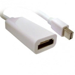 Adaptador Brobotix Mini Display Port Macho A Hdmi Hembra