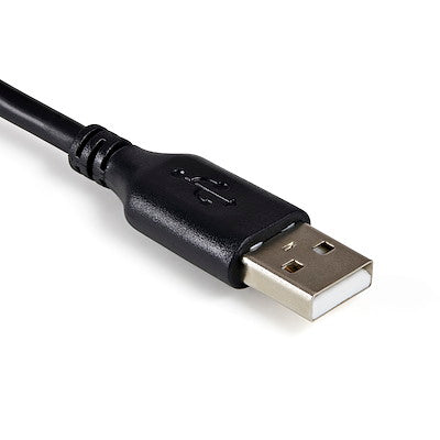 Adaptador Combo Sata Ide A Usb 2.0 Para Disco Duro Y Ssd Con Alimentación - Sata - Ide - Lp4 - Usb A - Modelo Usb2sataide