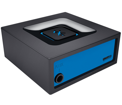 Adaptador De Audio Bluetooth Logitech - Usb - Negro (980-001277)