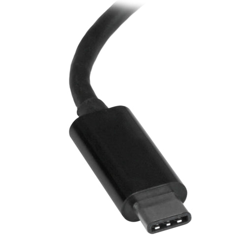 Adaptador De Red Ethernet Gigabit Usb-C - Adaptador Externo Usb 3.1 Gen 1  Modelo Us1gc30b