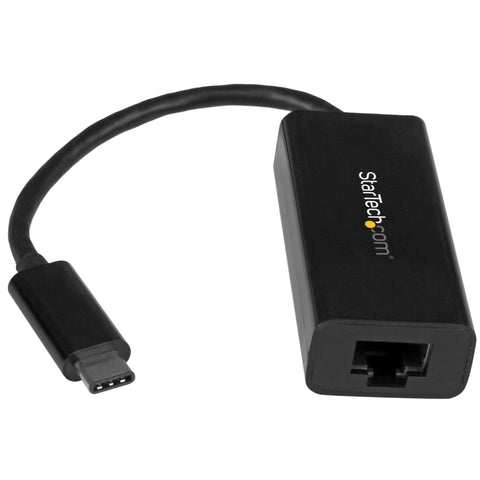 Adaptador De Red Ethernet Gigabit Usb-C - Adaptador Externo Usb 3.1 Gen 1  Modelo Us1gc30b