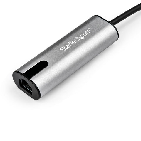 Adaptador De Red Ethernet Usb-C - Adaptador De Red Lan Nic Ethernet Rj45 Nbase-T Usb Tipo C Usb 3.0 De 2.5gb Modelo Us2gc30
