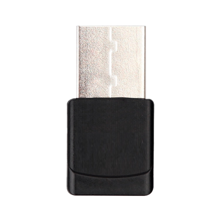 Adaptador De Red Ghia Usb 2.0 Inalambrico Dual Band 600 Mbps Alta Velocidad