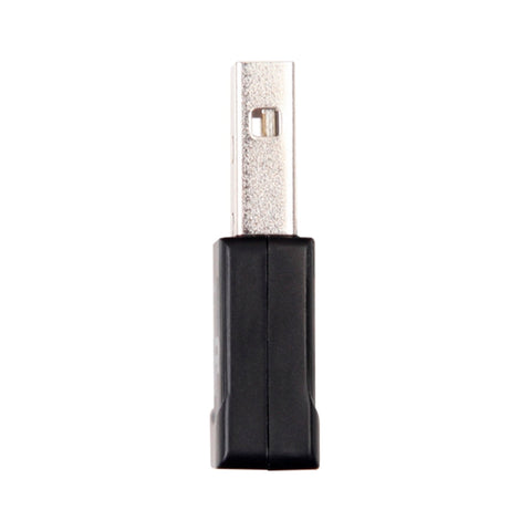 Adaptador De Red Ghia Usb 2.0 Inalambrico Dual Band 600 Mbps Alta Velocidad