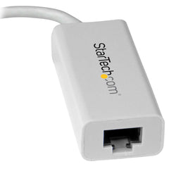 Adaptador De Red Gigabit Usb-C - Usb 3.1 Gen 1 (5 Gbps) - Blanco Modelo Us1gc30w