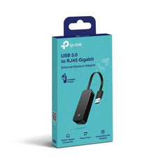 Adaptador De Red Usb 3.0 A Gigabit Ethernet Tp Link(Ue306)