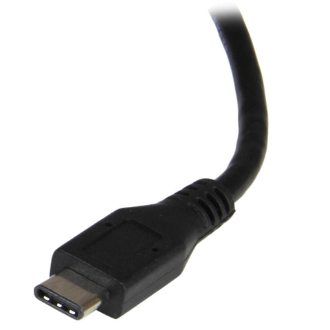 Adaptador De Red Usb-C Con Dos Puertos Ethernet Gigabit Y Puerto Adicional Usb (Type-A) Modelo Us1gc301au2r