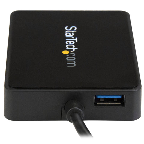Adaptador De Red Usb-C Con Dos Puertos Ethernet Gigabit Y Puerto Adicional Usb (Type-A) Modelo Us1gc301au2r