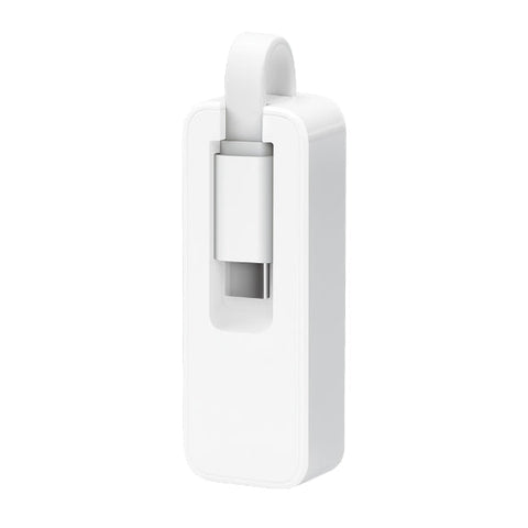 Adaptador De Red Usb Type-C A Rj45 Gigabit Ethernet, Ue300c