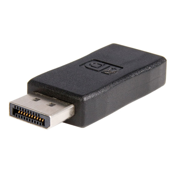 Adaptador De Video Displayport A Hdmi - Cable Convertidor Dp - Hembra Hdmi - Macho Dp - Hasta 1920x1200 - Pasivo - Modelo Dp2hdmiadap