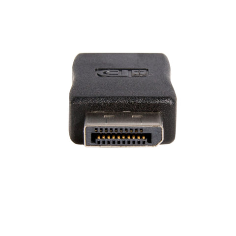 Adaptador De Video Displayport A Hdmi - Cable Convertidor Dp - Hembra Hdmi - Macho Dp - Hasta 1920x1200 - Pasivo - Modelo Dp2hdmiadap