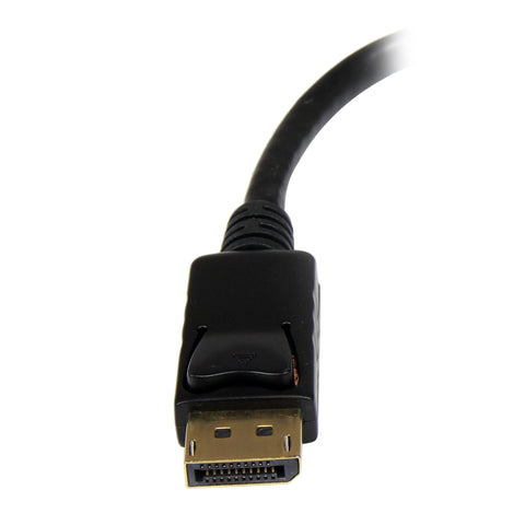 Adaptador De Video Displayport A Hdmi Cable Dp Pasivo Hembra Hdmi Macho Dp 1920x1200 - Convertidor De Video - Modelo Dp2hdmi2