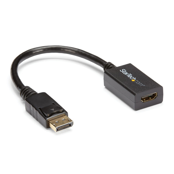 Adaptador De Video Displayport A Hdmi Cable Dp Pasivo Hembra Hdmi Macho Dp 1920x1200 - Convertidor De Video - Modelo Dp2hdmi2