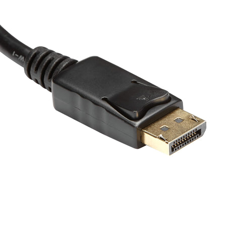 Adaptador De Video Displayport A Hdmi Cable Dp Pasivo Hembra Hdmi Macho Dp 1920x1200 - Convertidor De Video - Modelo Dp2hdmi2
