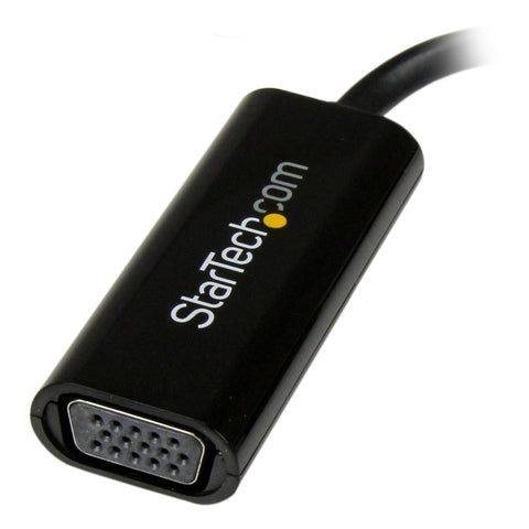 Adaptador De Video Externo - Convertidor Usb 3.0 A Vga - Cable Compacto - 1920x1200, 1080p - Solo Windows - Modelo Usb32vgaes