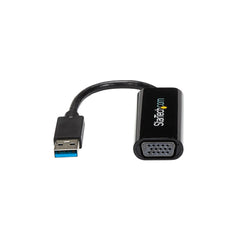 Adaptador De Video Externo - Convertidor Usb 3.0 A Vga - Cable Compacto - 1920x1200, 1080p - Solo Windows - Modelo Usb32vgaes