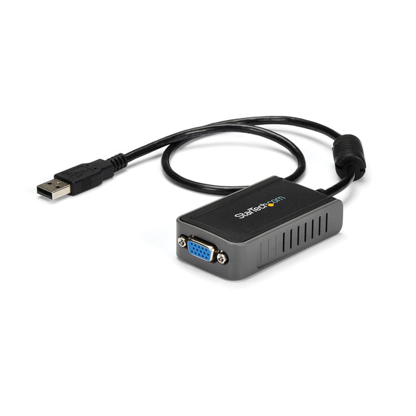 Adaptador De Video Externo Usb A Vga -Tarjeta De Video Externa Cable - 1440x900 -  Modelo Usb2vgae2