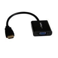 Adaptador De Video Hdmi® A Vga Hd15 - 1920x1200 - 1080p - Startech.Com Modelo, Hd2vgae2