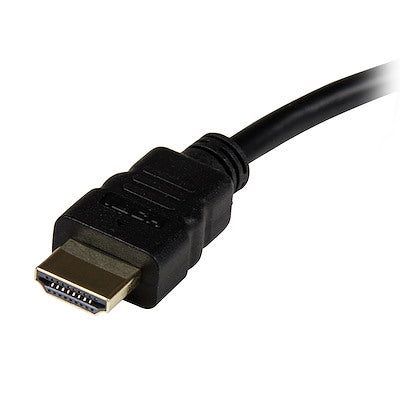 Adaptador De Video Hdmi® A Vga Hd15 - 1920x1200 - 1080p - Startech.Com Modelo, Hd2vgae2