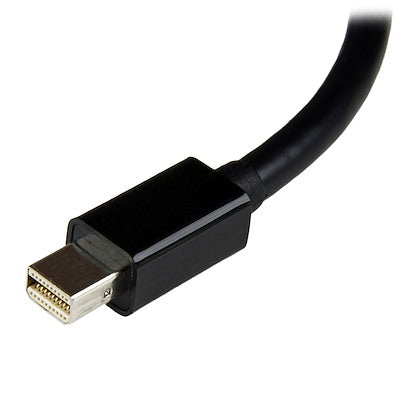 Adaptador De Video Mini Displayport A Dvi - Dongle Conversor Mini Dp 1.2 A Dvi-D Video 1080p Monoenlace - Mdp O Thunderbolt 1/2 Mac, Pc - Startech.Com Modelo Mdp2dvi3