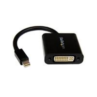 Adaptador De Video Mini Displayport A Dvi - Dongle Conversor Mini Dp 1.2 A Dvi-D Video 1080p Monoenlace - Mdp O Thunderbolt 1/2 Mac, Pc - Startech.Com Modelo Mdp2dvi3