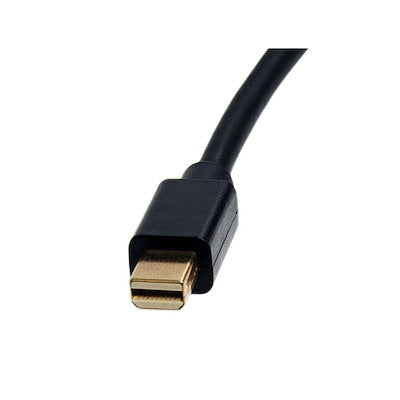 Adaptador De Video Mini Displayport A Hdmi - Cable Convertidor - Hembra Hdmi - Macho Mini Dp - Hasta 1920x1200 - Pasivo - Startech.Com Modelo Mdp2hdmi