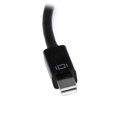 Adaptador De Video Mini Displayport A Hdmi Con Audio Adaptador Activo Mdp 1.2 Para Laptop O Ultrabook 4k @ 30hz Negro - Startech.Com Modelo Mdp2hd4ks