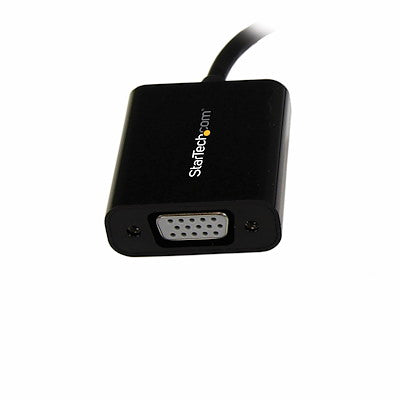 Adaptador De Video Mini Displayport A Vga - Convertidor Mini Dp - 1920x1200 - Startech.Com Modelo, Mdp2vga2