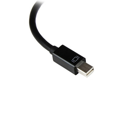 Adaptador De Video Mini Displayport A Vga - Convertidor Mini Dp - 1920x1200 - Startech.Com Modelo, Mdp2vga2