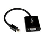 Adaptador De Video Mini Displayport A Vga - Convertidor Mini Dp - 1920x1200 - Startech.Com Modelo, Mdp2vga2