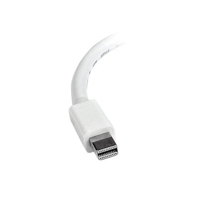 Adaptador De Video Mini Displayport® A Hdmi® - Cable Convertidor - Hembra Hdmi - Macho Mini Dp - 1920x1200 - Pasivo - Blanco - Startech.Com Modelo, Mdp2hdw