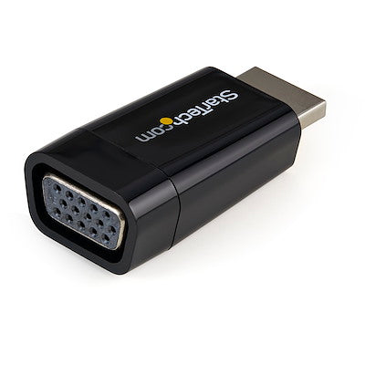 Adaptador De Video Portatil Hdmi A Vga - Hd15 - 1920x1200 - Startech.Com Modelo, Hd2vgamicro