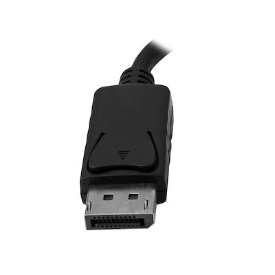 Adaptador Dp De Audio, Video Para Viajes - Convertidor Displayport A Hdmi O Vga Compatible Con Thunderbolt 1920x1200 - Startech.Com Modelo, Dp2hdvga