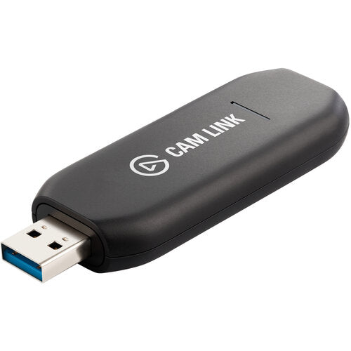 Adaptador Elgato Cam Link 4k Hdmi A Usb 3.0 10gam9901