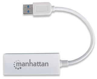 Adaptador Gigabit Ethernet Usb 3.0 Manhattan 506847